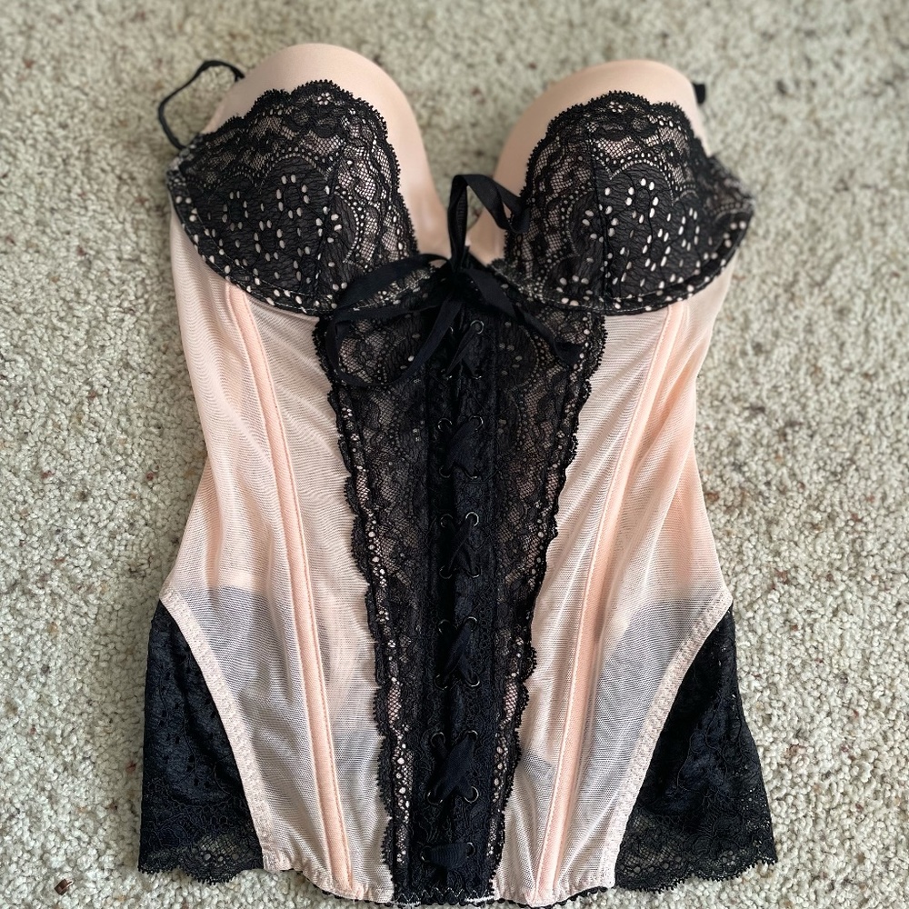 Victoria's Secret Sexy Bustier